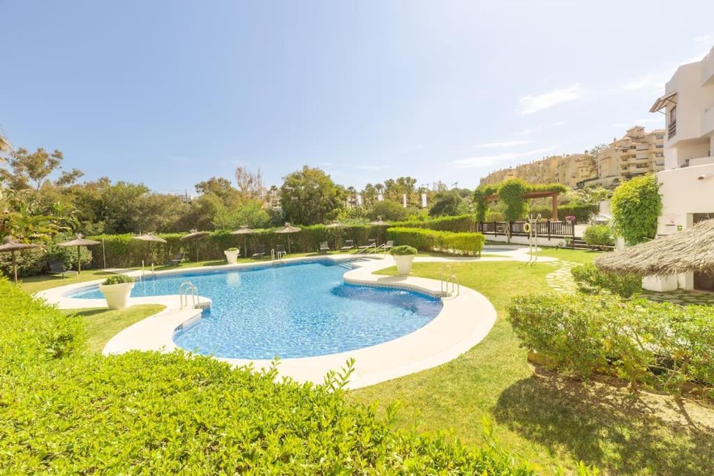Amazing Family Apartment Estepona Exterior photo