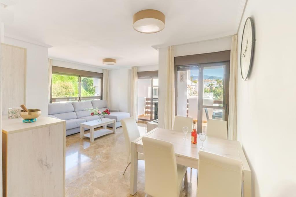 Amazing Family Apartment Estepona Exterior photo