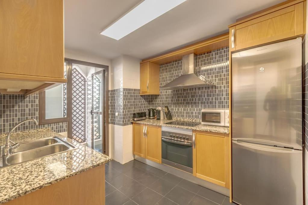Amazing Family Apartment Estepona Exterior photo