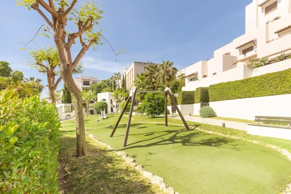 Amazing Family Apartment Estepona Exterior photo